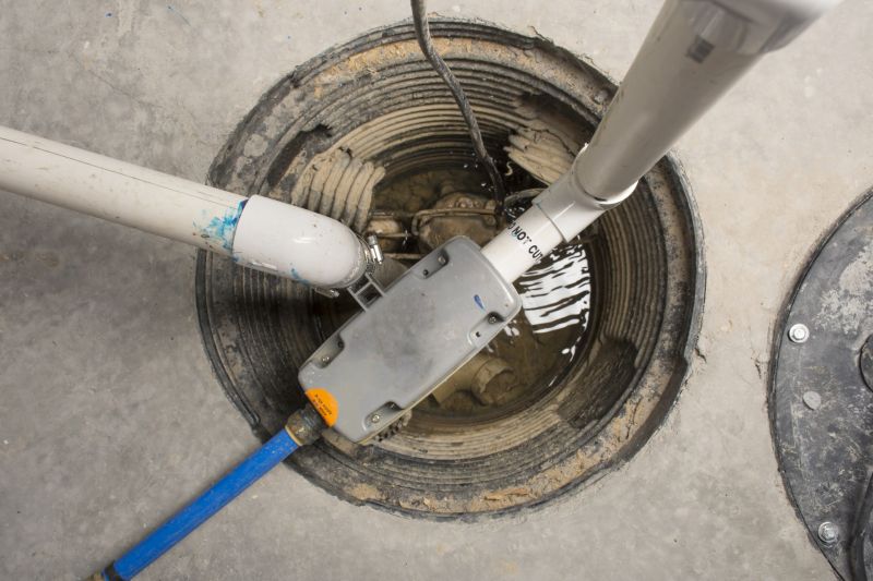 Basement Drainage Pump Repair in Clarksville, TN