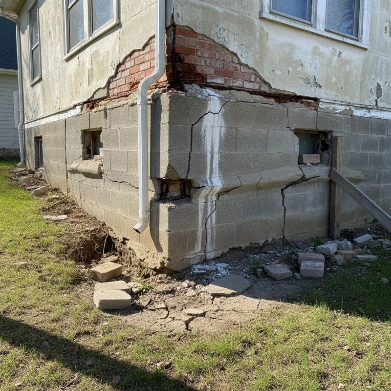 Commercial Foundation Repair in Tampa, FL
