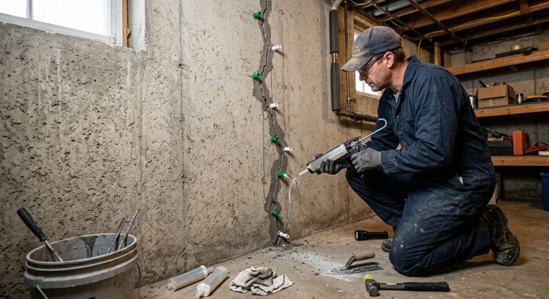 House Foundation Repair in Sarasota, FL