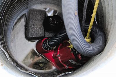 Sump Pump Float Repair in Dothan, AL