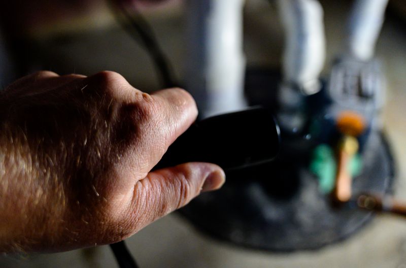 Sump Pump Float Repair in Mobile, AL