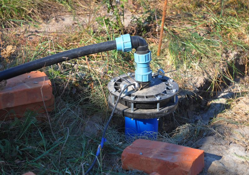 Sump Pump Replacement in Manchester, NH