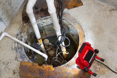 Sump Pump Replacement in Manchester, NH