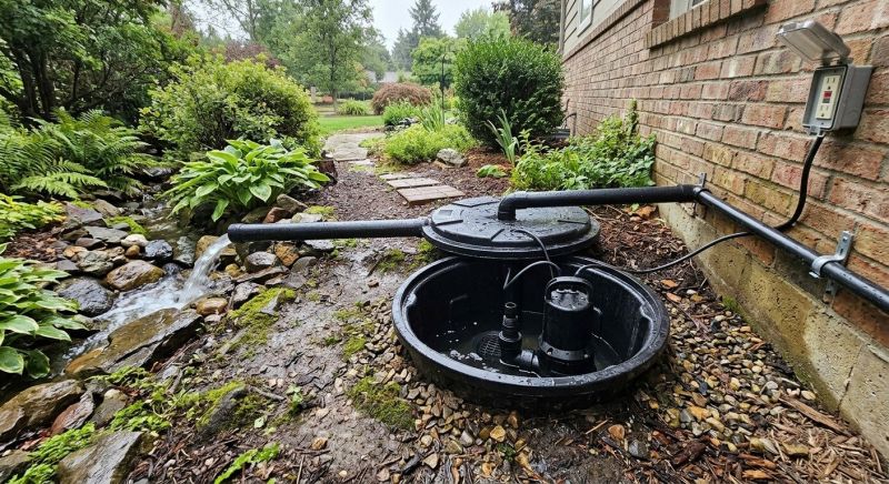 Sump Pump Replacement in Topeka, KS