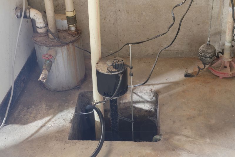 Sump Pump Service in Columbus, GA