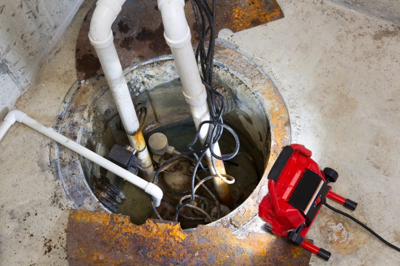 Sump Pump Troubleshooting in Baldwin County, AL